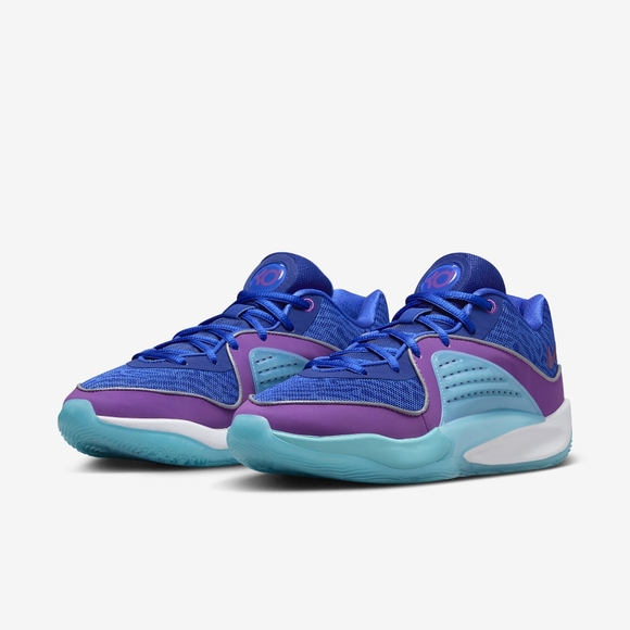 Kid's Nike KD 16 EP 'Ready, Play' - Picture 1 of 16